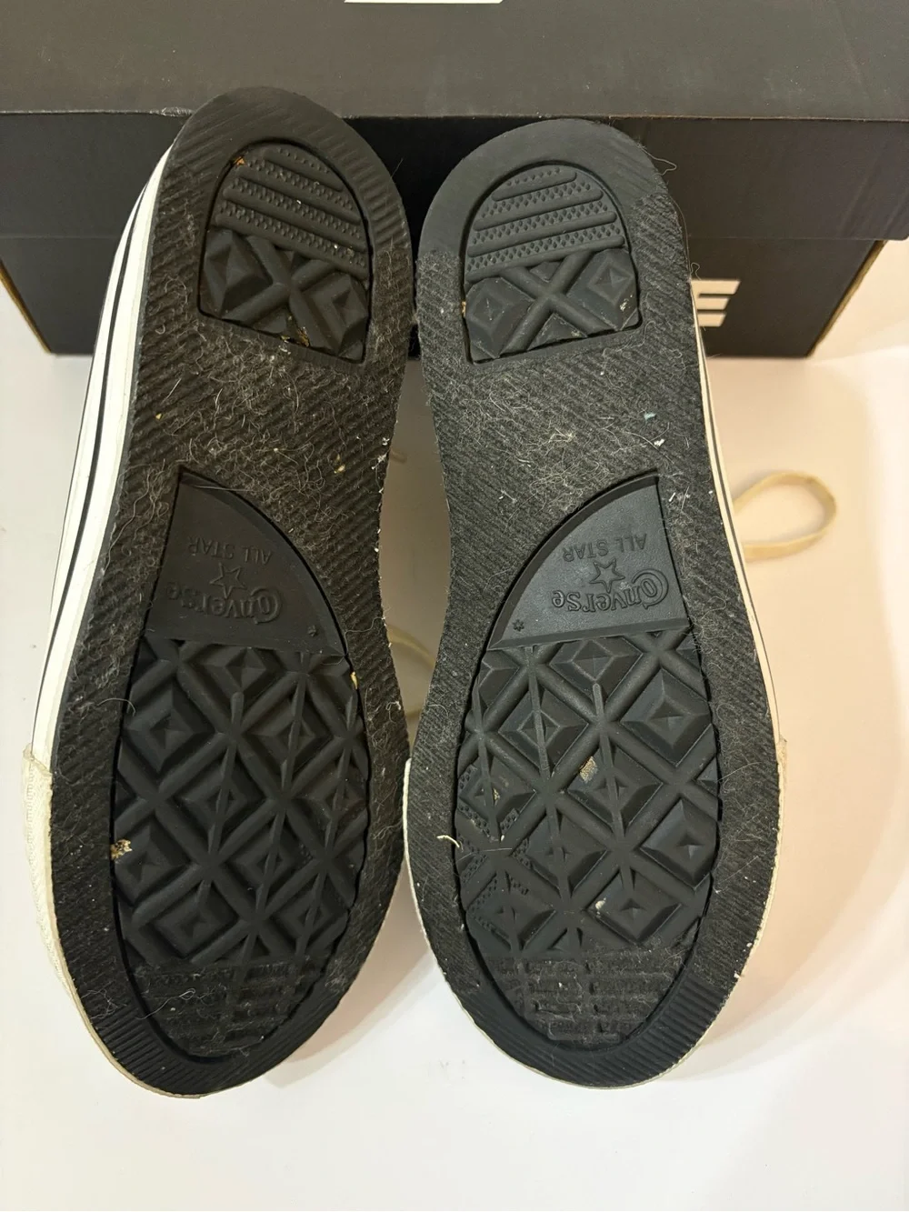 Converse these are
